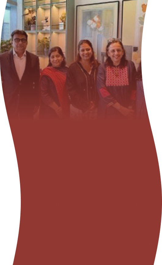 ILSS and Harish & Bina Shah Foundation Join Forces to Strengthen India's Social Impact Leadership