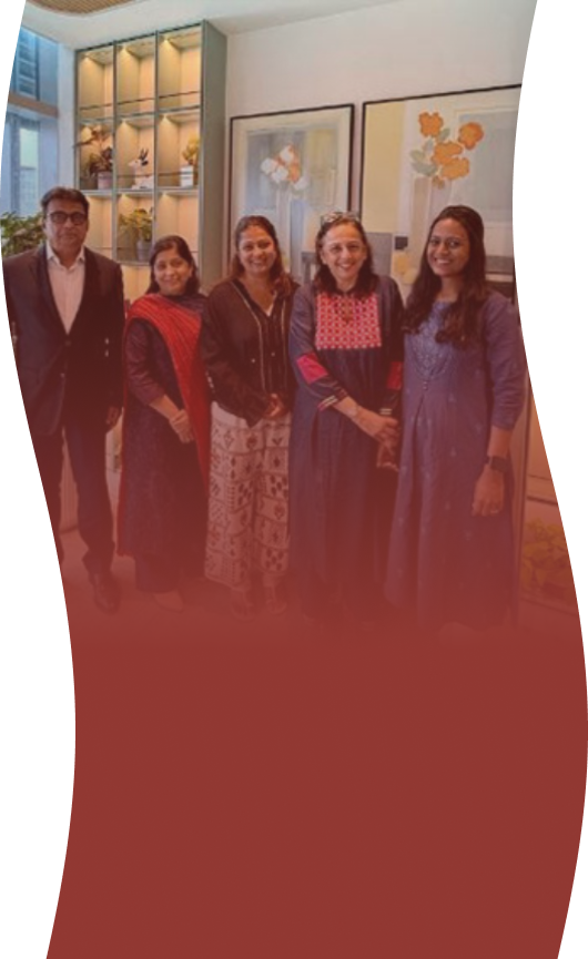 ILSS and Harish & Bina Shah Foundation Join Forces to Strengthen India's Social Impact Leadership