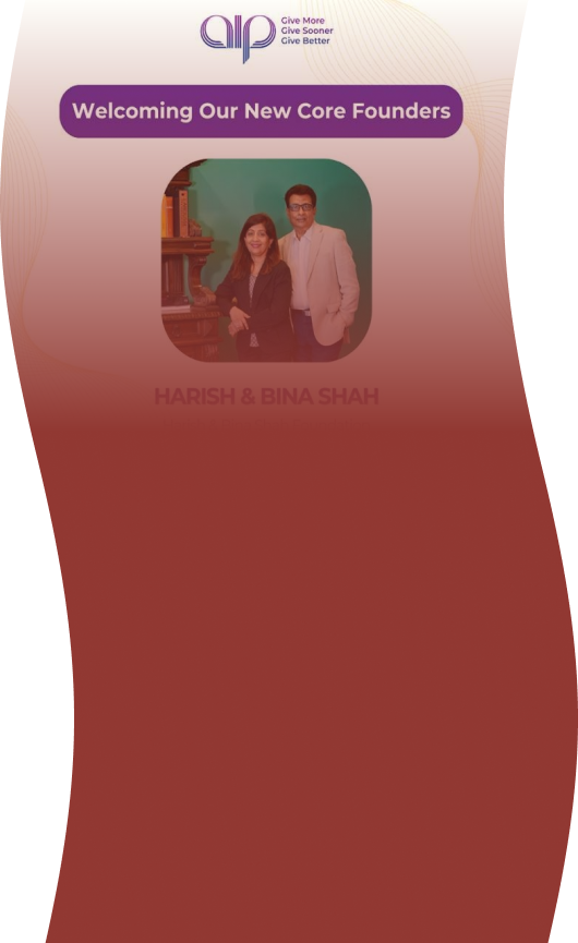 HBSF Partners with Accelerate Indian Philanthropy to Strengthen India’s Giving Ecosystem