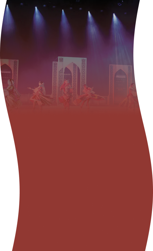 Celebrated the timeless charm of Urdu poetry, music,  and culture at this festival in Mumbai