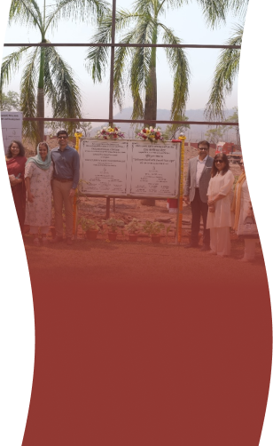ACTREC, Tata Memorial Centre holds Groundbreaking ceremony for Residential Facility at Kharghar