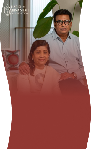 ILSS Conversation-6: Harish & Bina Shah on trust-based, long-horizon philanthropy