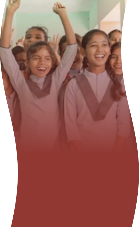 Harish & Bina Shah Foundation Commits ₹100 Crores to Advance Girls’ Education in India with Educate Girls