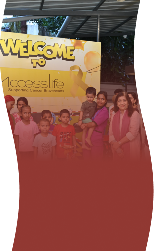 AccessLife launches ‘Home Away from Home’ centre to support families of children with cancer