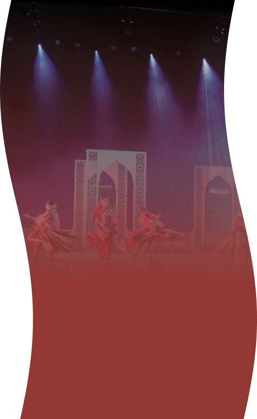 Celebrated the timeless charm of Urdu poetry, music,  and culture at this festival in Mumbai