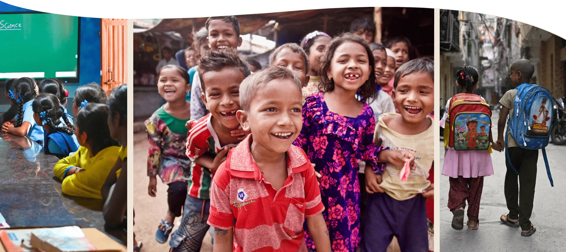 Bal Raksha Bharat (Save the Children, India)