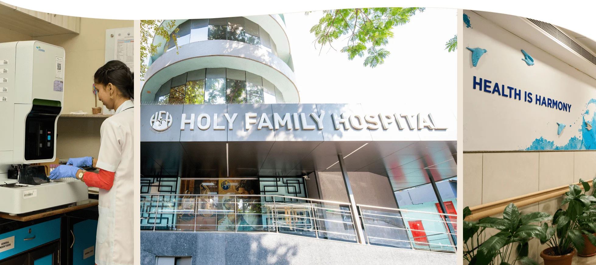 Holy Family Hospital