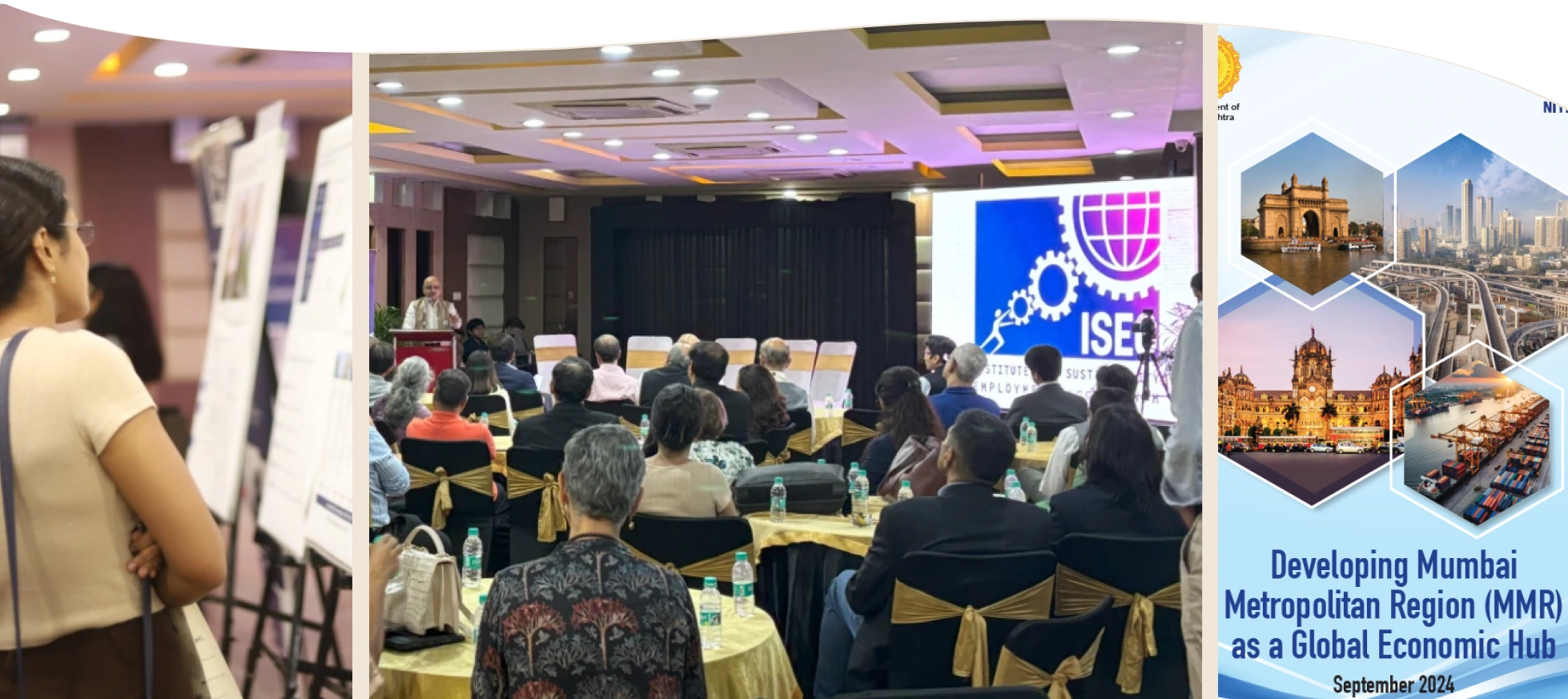 ISEG (Institute for Sustainability, Employment & Growth Foundation)