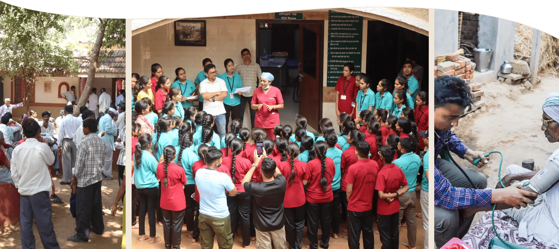 SEARCH (Society for Education, Action and Research in Community Health)