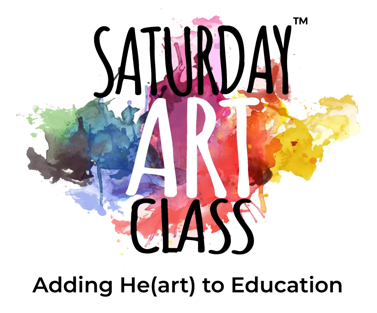 Saturday Art Class